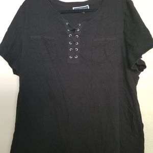 Karen Scott 3X T-Shirt
